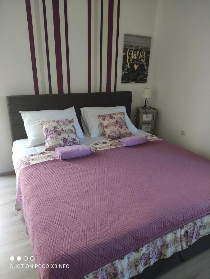 Apartmani Lana Šibenik Eksteriør billede