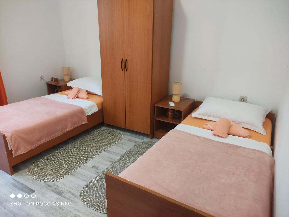 Apartmani Lana Šibenik Eksteriør billede