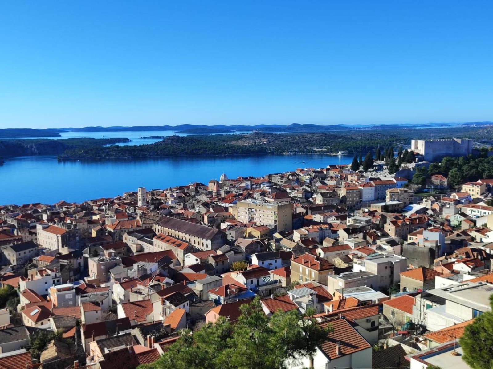 Apartmani Lana Šibenik Eksteriør billede