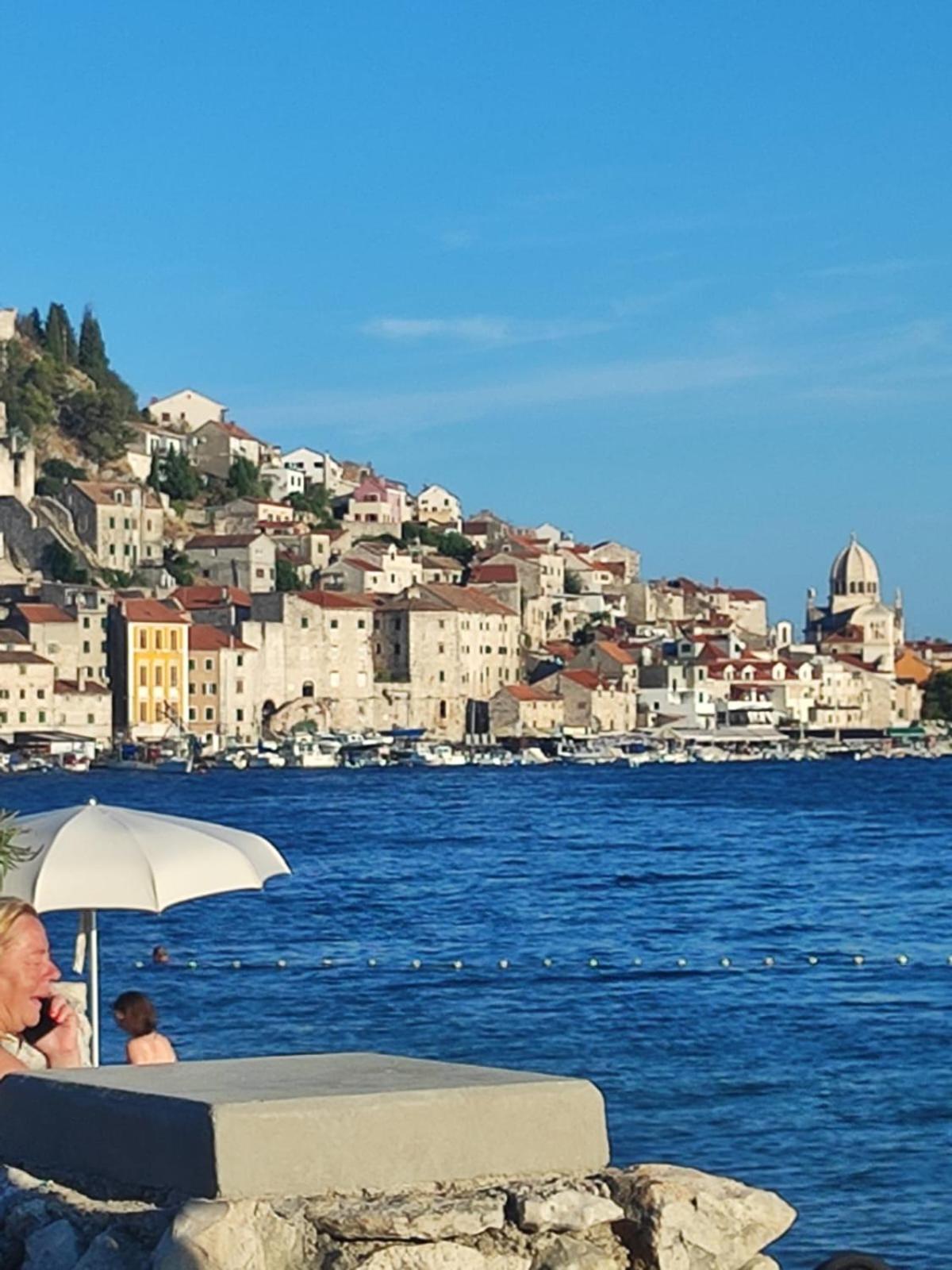 Apartmani Lana Šibenik Eksteriør billede